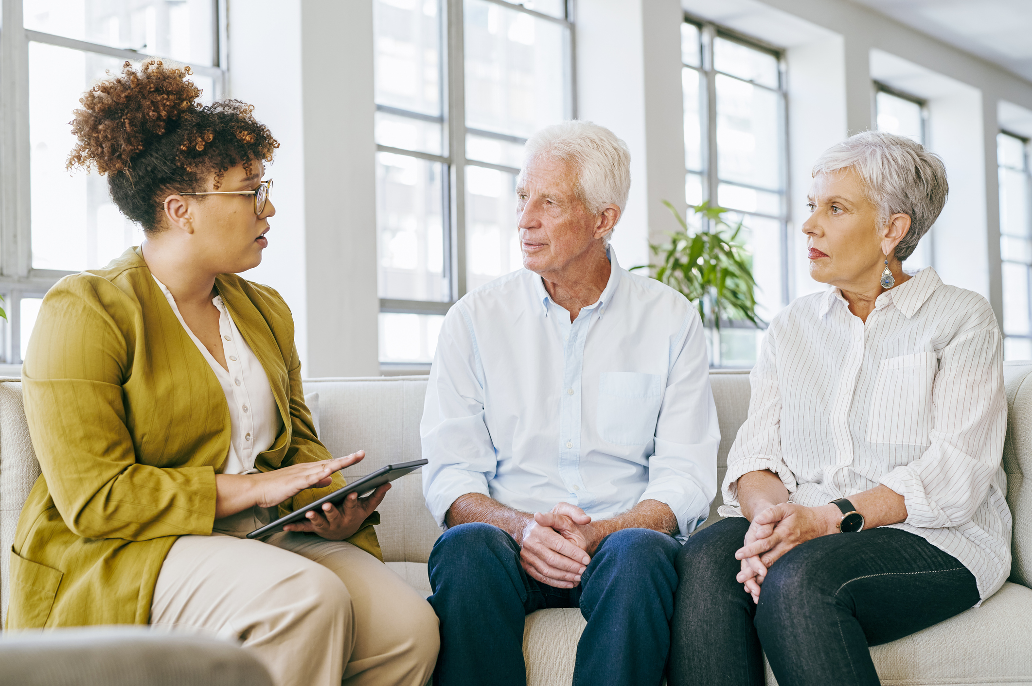 Senior Consulting