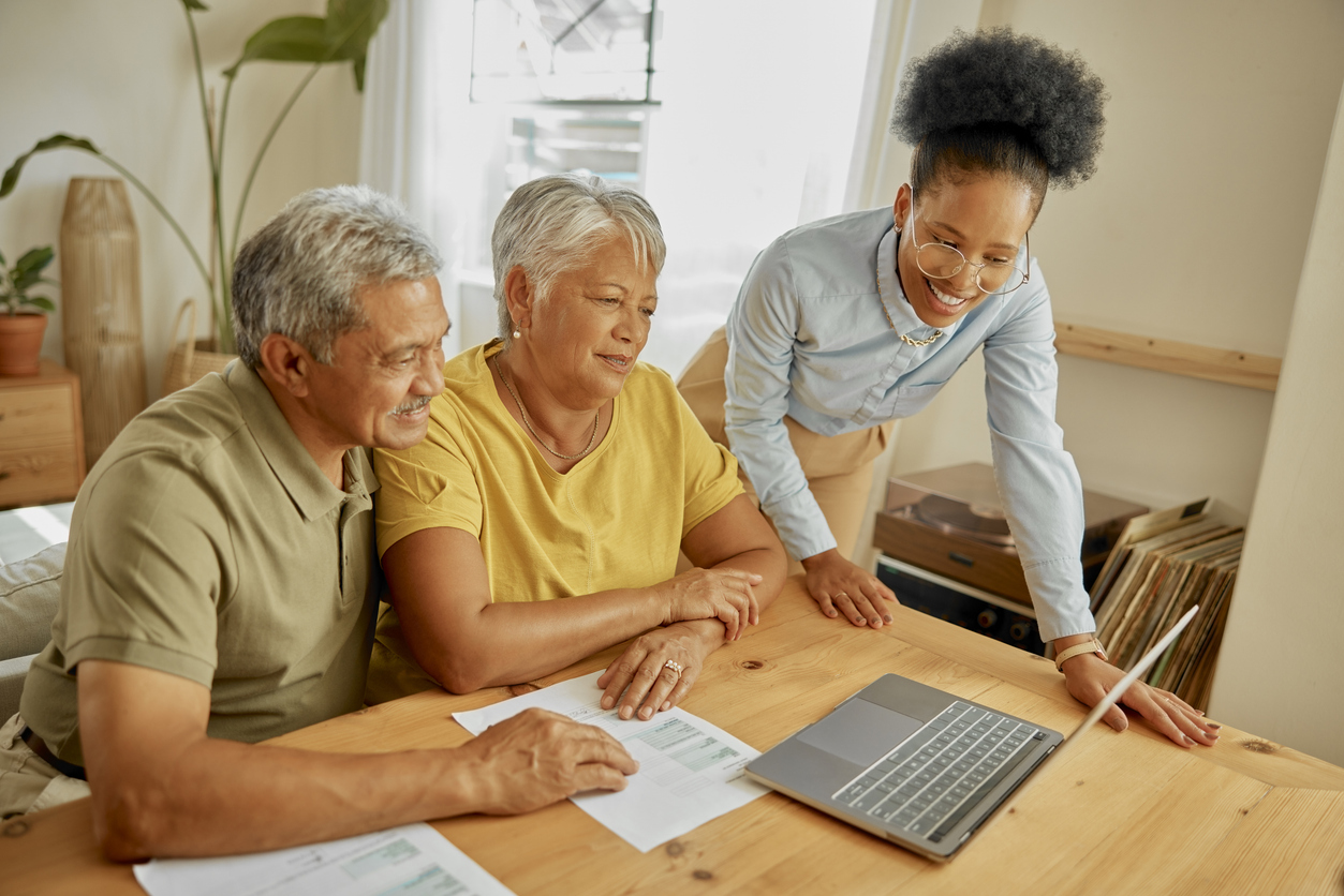 Senior Healthcare Consulting